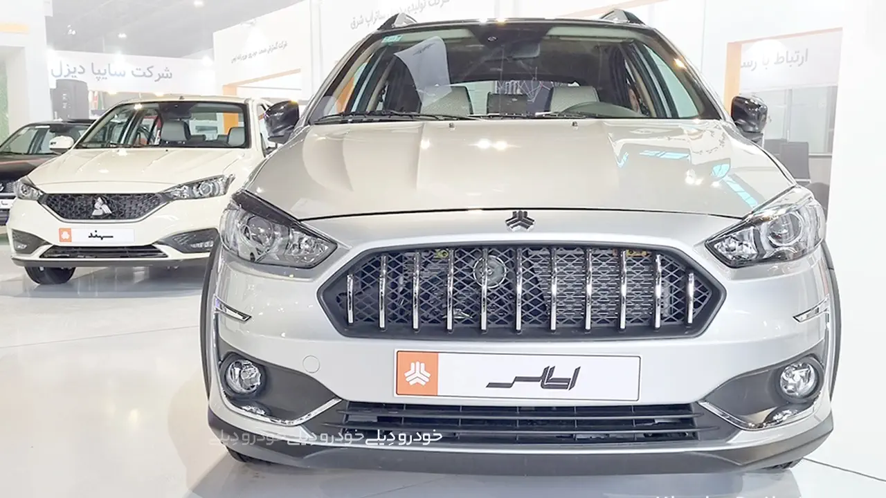 فروش خودرو های سایپا – اسفند ۱۴۰۳