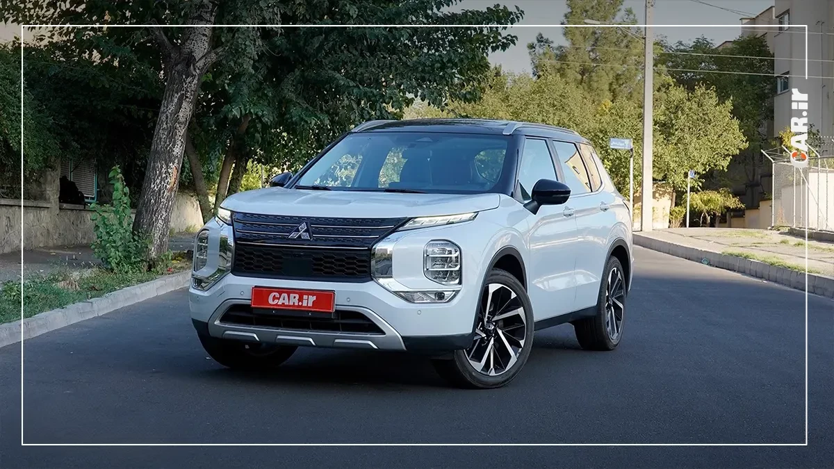 فراخوان تکمیل ثبت‌نام فروش فوری میتسوبیشی اوتلندر 2023
