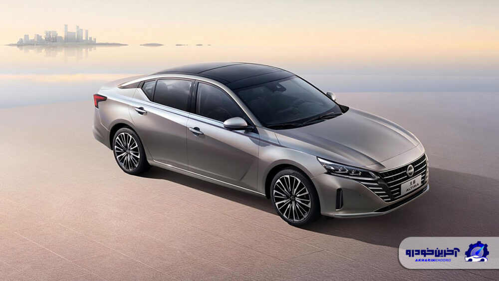 نامی خودرو ماکسیما و تیانا را احیا کرد ؛ نیسان آلتیما به ایران آمد