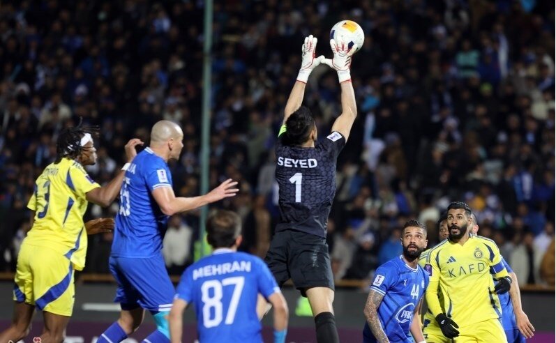 استقلال – النصر؛ این بار سید مقابل کریس؛ شب باشکوه آبی ها تکرار می شود
