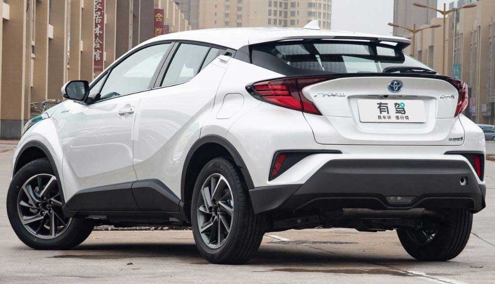 معرفی تویوتا C-HR هیبرید الماس خودرو؛ ترکیب قدرت و مصرف بهینه