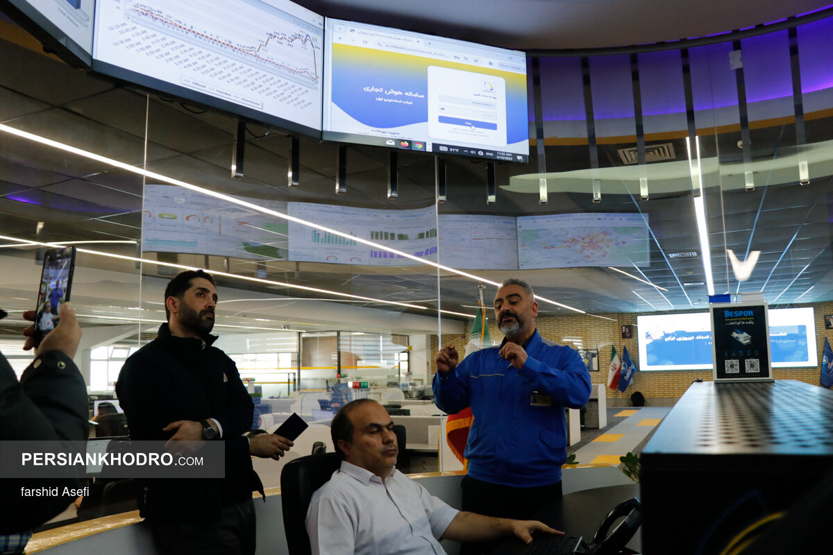 طرح خدمات و امداد نوروز ۱۴۰۴ ایران خودرو رونمایی شد