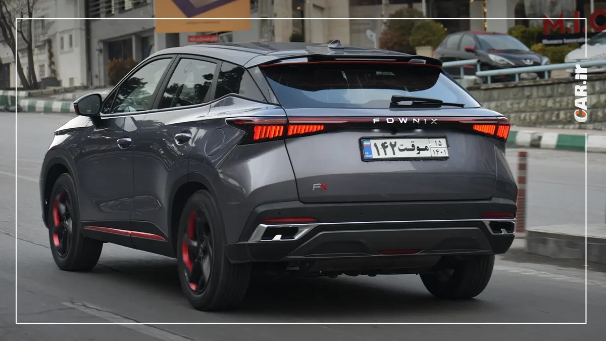 فروش نقدی دو مرحله‌ای فونیکس FX پرمیوم با تحویل 45 روزه