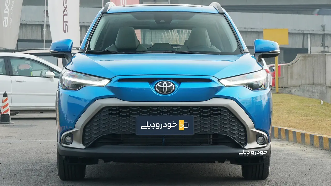 فروش تویوتا فرانت‌لندر وارداتی الماس خودرو نامی آغاز شد