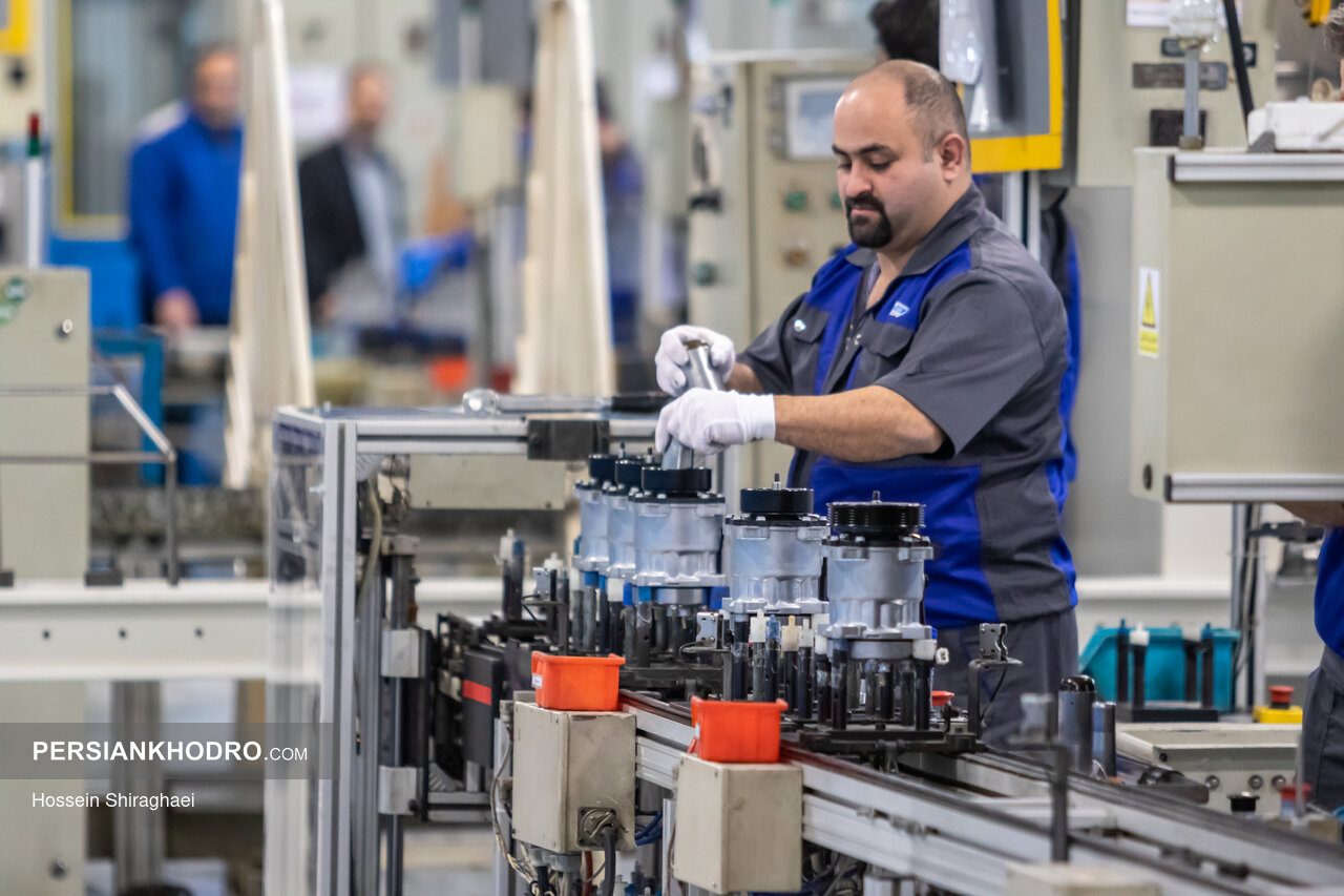 رونمایی از یک مشتری بالقوه برای قطعات خودرو داخلی / اعلام زمان برپایی بیستمین نمایشگاه قطعات خودرو تهران