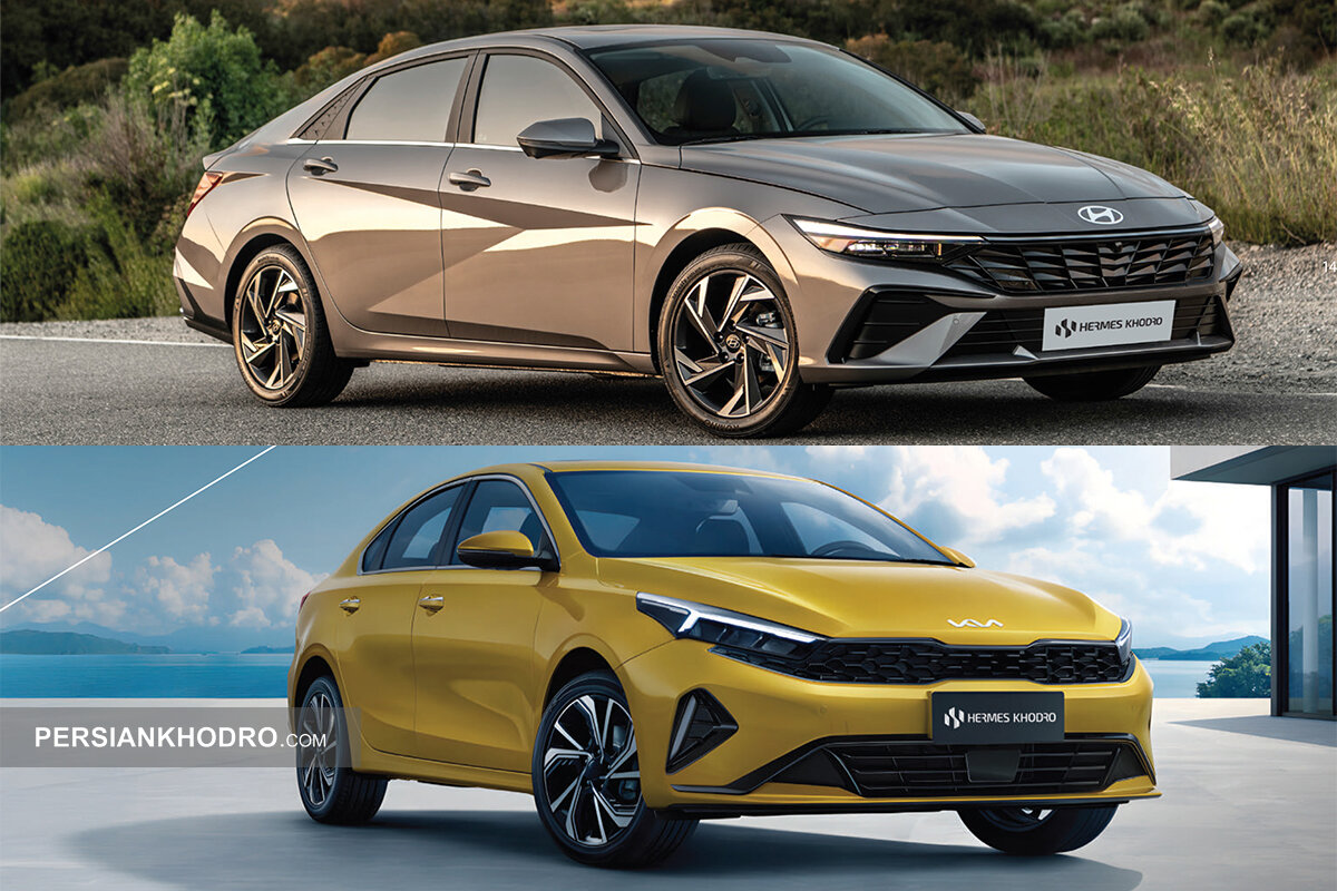 عرضه ۷ خودرو هیوندای و کیا با مدل ۲۰۲۵ از سوی هرمس خودرو (+زمان و قیمت)