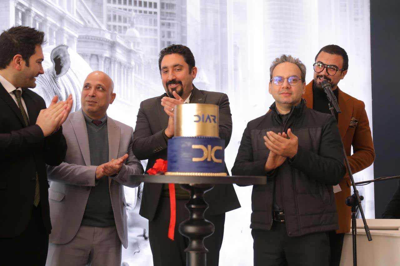 افتتاح نمایندگی دیار خودرو در تهران با خدمات فروش توسط سینا خودرو