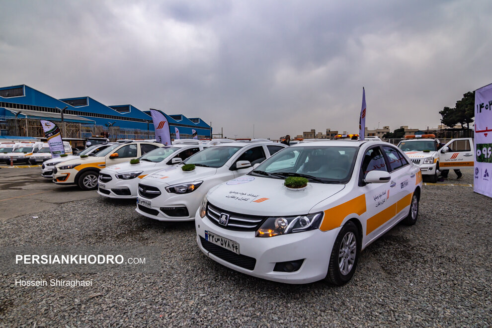 قابل توجه دارندگان خودروهای سایپا؛ اعلام زمان اجرای طرح امداد نوروزی سایپا