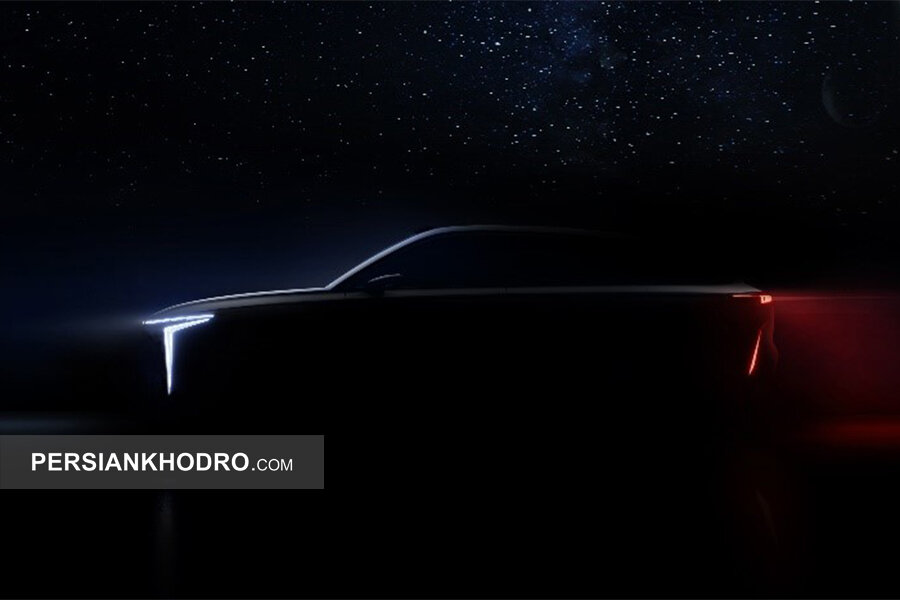 اولین تصویر از چهارمین خودرو اکستریم برای ایران