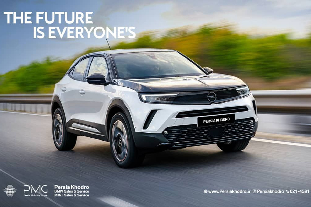 ورود ۲ خودرو جدید اوپل به سامانه خودروهای وارداتی