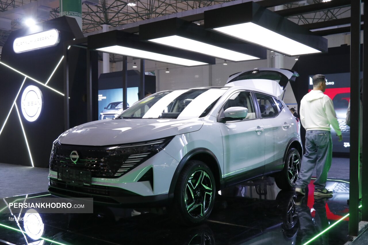 شروع فروش قشقایی جدید در ایران (+قیمت)