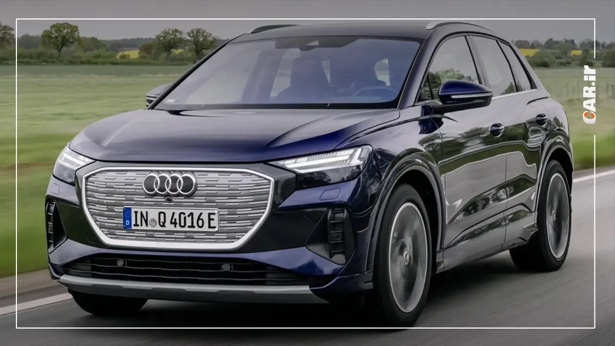 قویترین شاسی بلند برقی توسط " نادین خودرو" به بازار عرضه می‌شود.