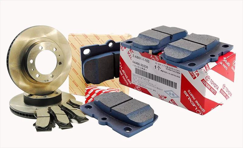 راهنمای خرید لنت ترمز برای ماشین های خارجی