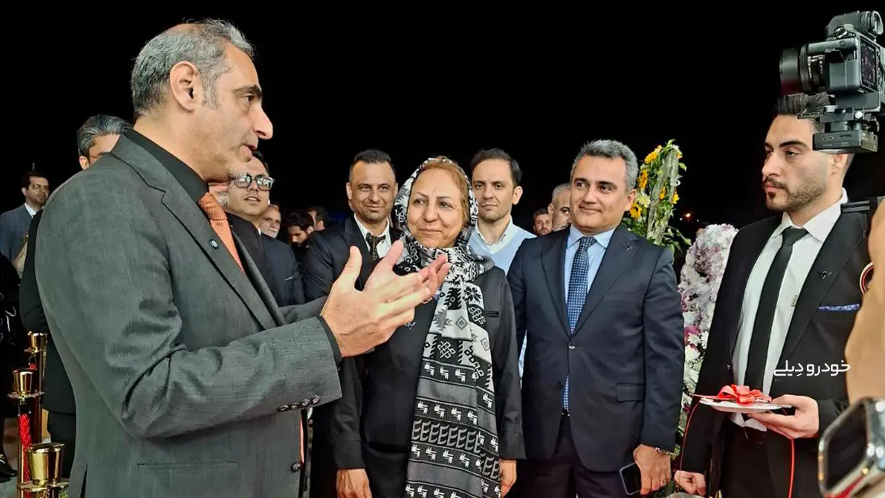 بیست و یکمین نمایندگی صنایع خودروسازی ایلیا، در رشت آغاز به کار کرد