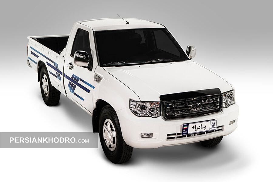 شروع فروش فوری پادرا پلاس و ۷ مدل نیسان وانت زامیاد (+زمان و قیمت)