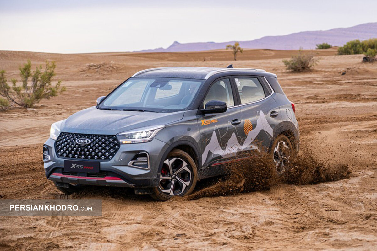 رکوردشکنی‌های پی‌درپی محبوب‌ترین کراس‌اوور بازار!