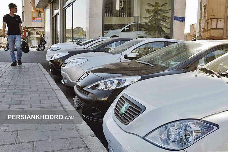 رفتار غیرمنتظره بازار خودرو