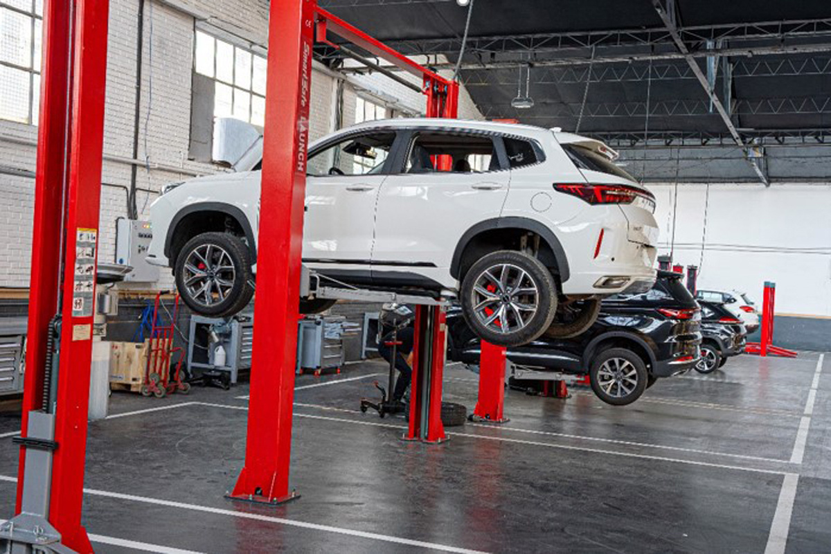 آغاز کمپین نوروزی خودروهای اکستریم