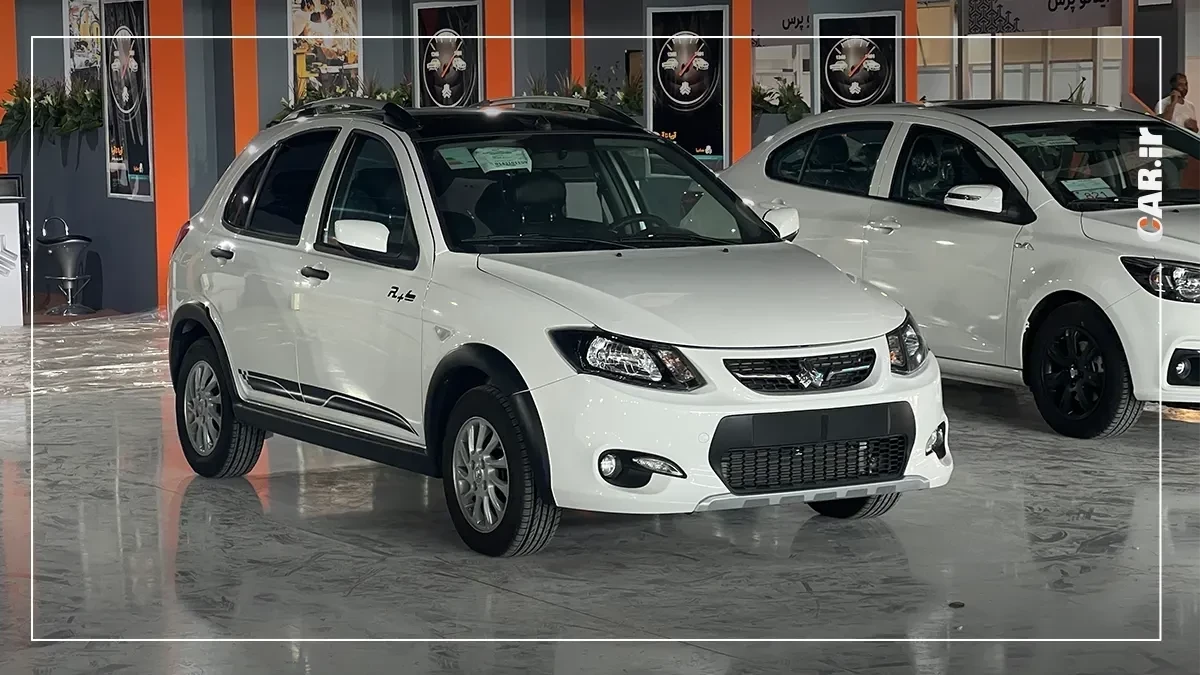 شرایط پیش فروش 4 محصول سایپا از امروز