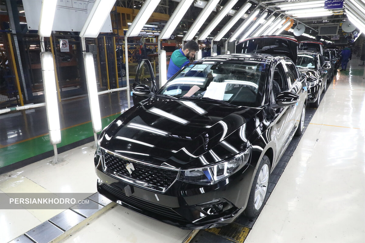 ارتقای جایگاه ایران خودرو با انتخاب شریک معتبر