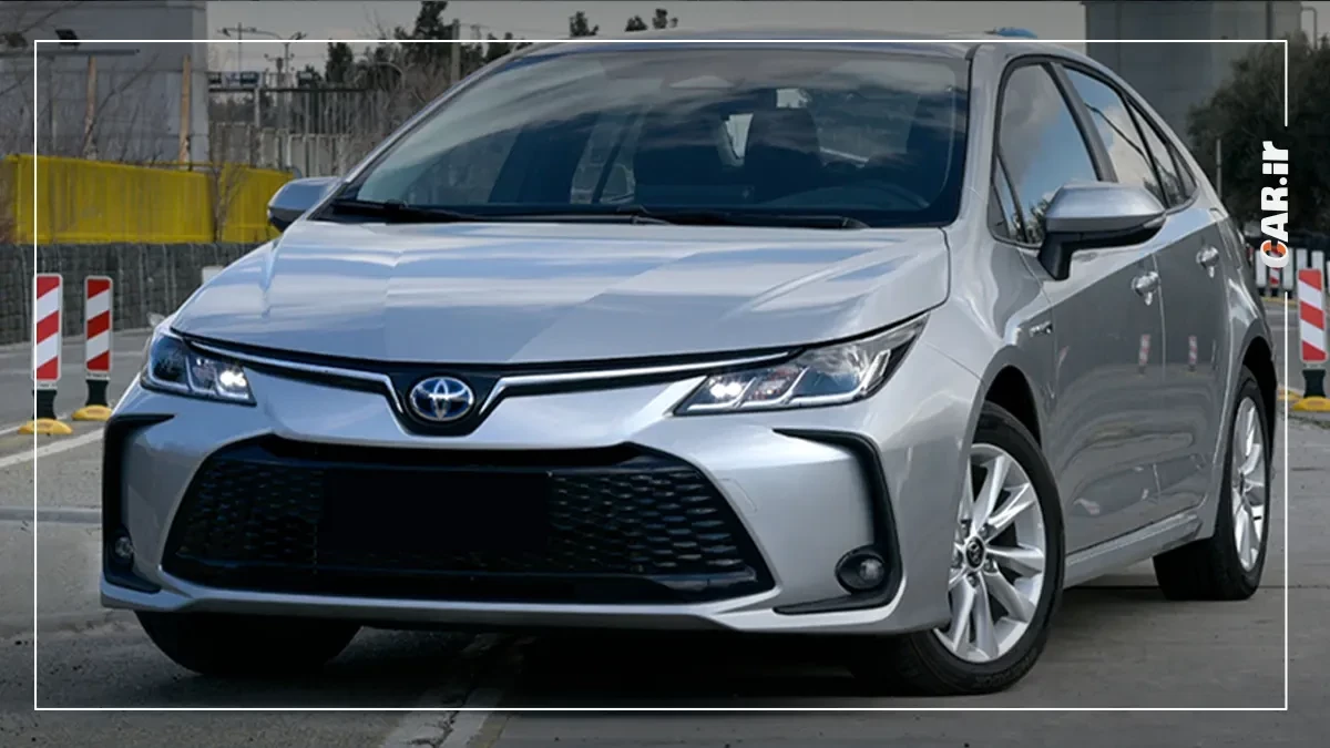 شرایط پیش فروش چانگان CS55 پلاس و تویوتا کرولا هیبرید سایپا