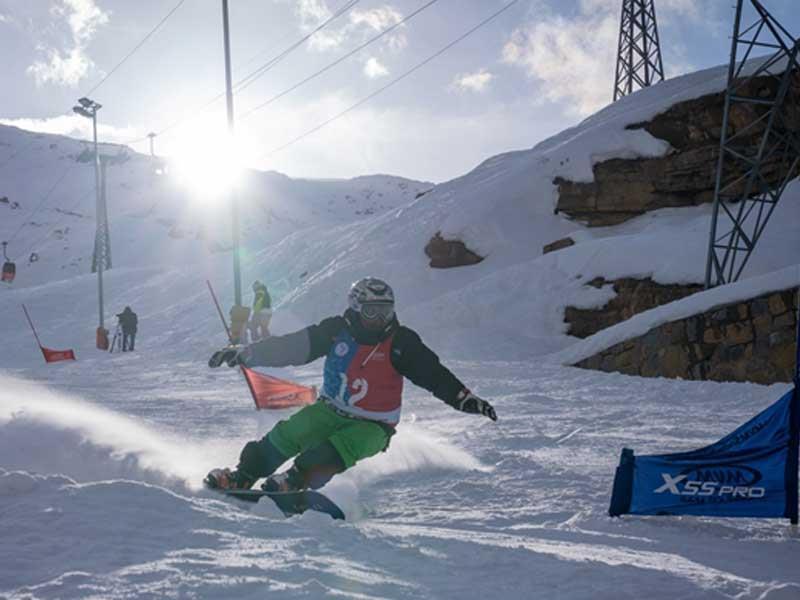 مسابقات اسنوبرد جام ام‌وی‌ام برای سومین سال متوالی برگزار خواهد شد