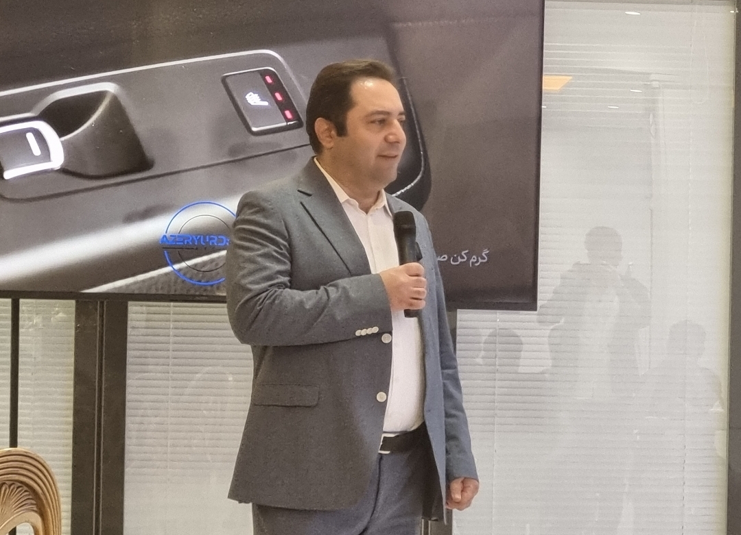 تحویل اولین سری خودروهای هوندا HR-V در ایران