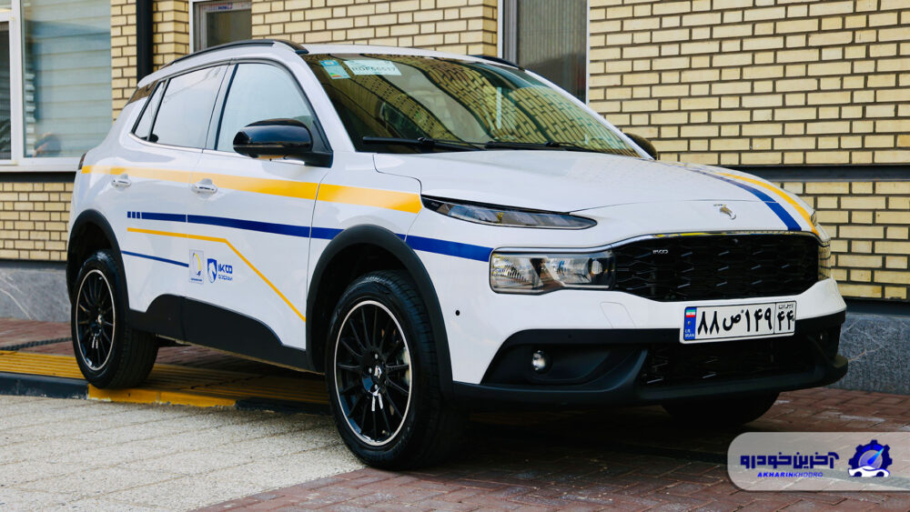 افتتاح طرح امداد نوروزی ایران خودرو ؛ با هم دور ایران بگردیم