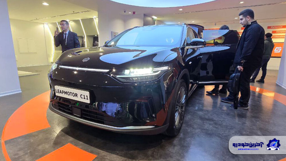 لیپ موتور C11 با شتابران خودرو آمد ؛ تجربه متفاوت و لوکس با رویال سفر ایرانیان