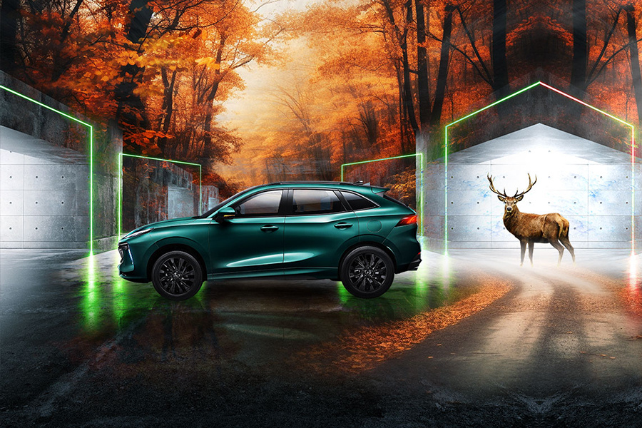 معرفی پر فروش ترین شاسی بلند چینی