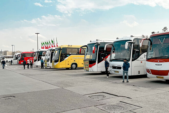 برای عبور از شرایط بحرانی به ۵ هزار اتوبوس نیاز داریم