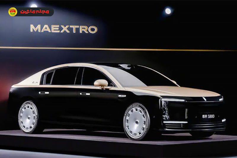 شکایت هوآوی از اینفلوئنسر چینی به دلیل انتقاد از ماکسترو S800