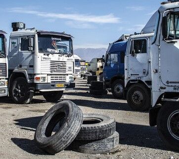 ناترازی در واردات و اسقاط ناوگان حمل‌ونقل باری جاده‌ای ایران