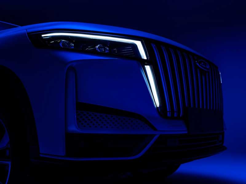 ایکس 77: شگفت‌انگیزترین خودروی بازار در سال جدید