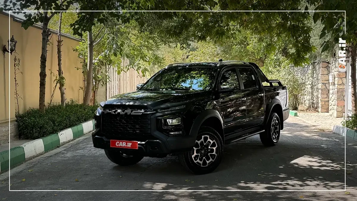 شرایط فروش نقدی و اقساطی کی‌ام‌سی X5 و T9