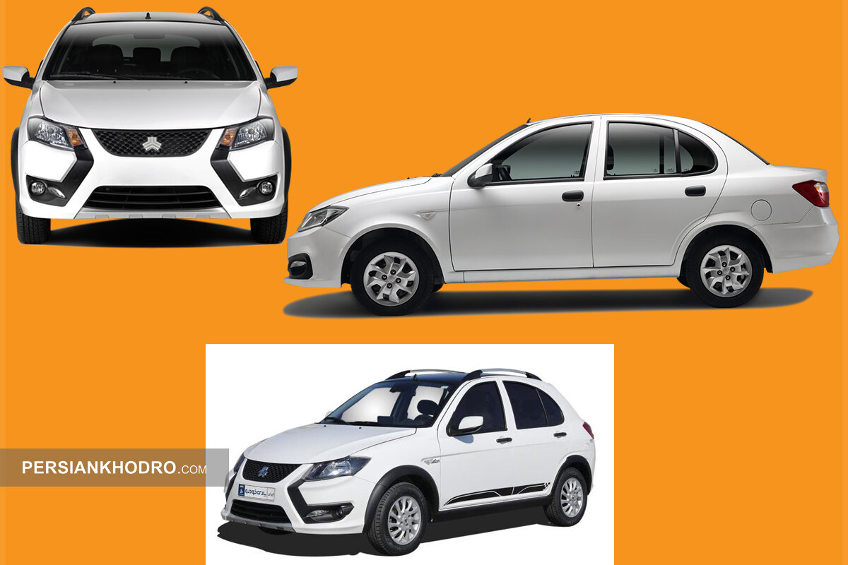 شروع فروش ۴ خودرو سایپا با پیش پرداخت ۲۰۰ میلیونی (+زمان، خودروها و شرایط)