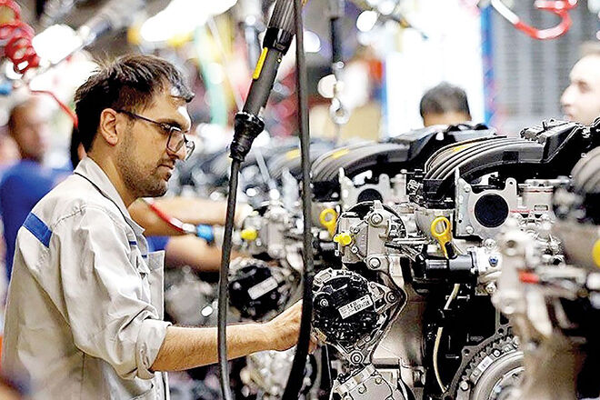 قطعه‌ سازی خودرو؛ گرفتار بحران مهاجرت متخصصان