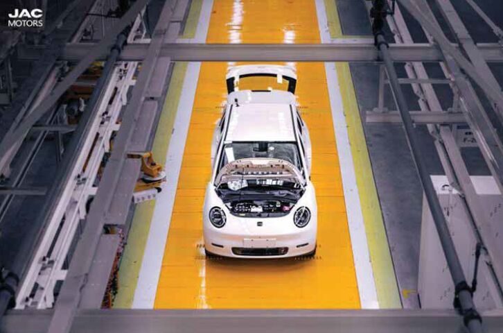 «JAC»؛ از تعامل با غول‌ها تا تطبیق با بالاترین استانداردها