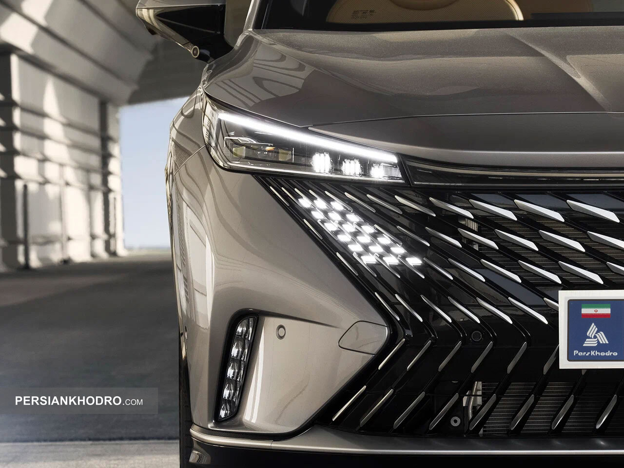 محصول وارداتی پارس خودرو در سامانه خودروهای وارداتی عرضه می شود