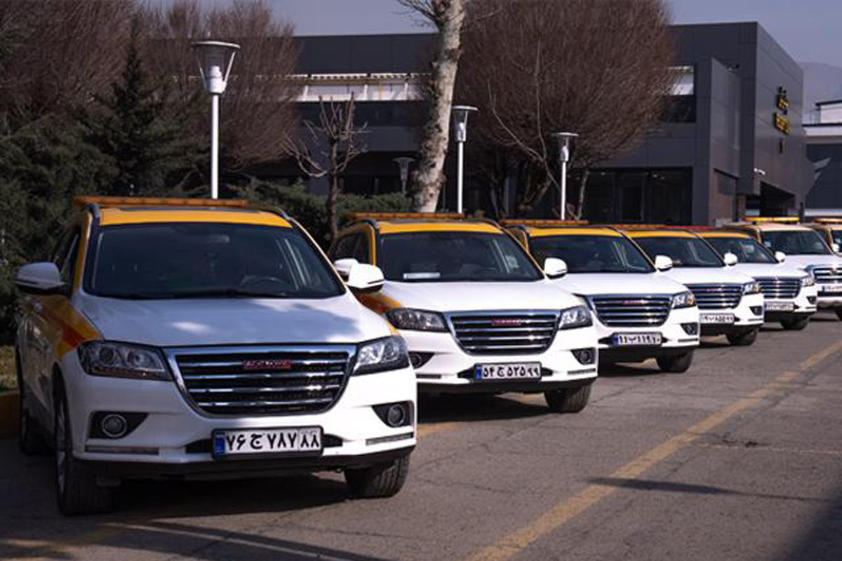 اجرای امداد نوروزی خودروهای گروه بهمن با همکاری ایران خودرو