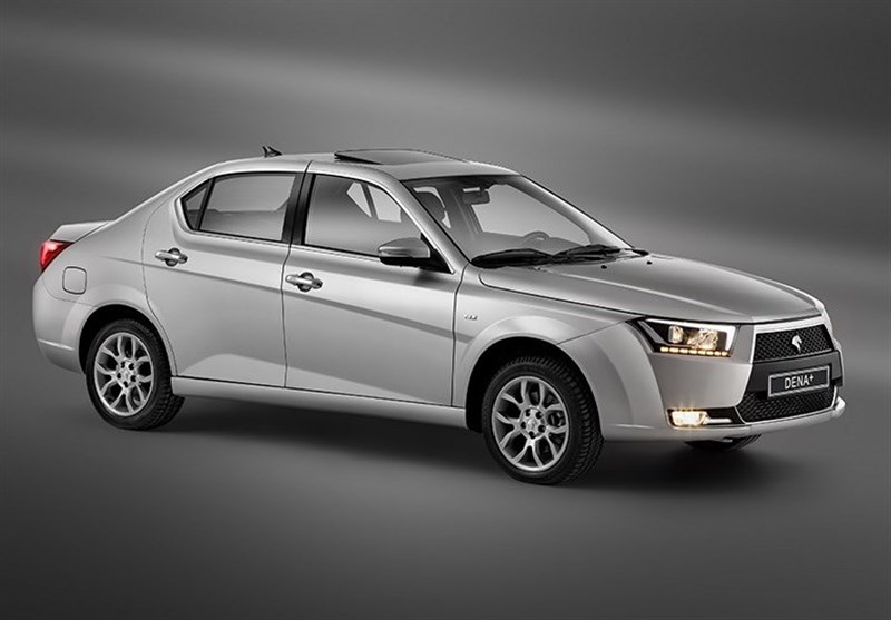 «دنا پلاس دنده‌ای» خودروی متعارف شد