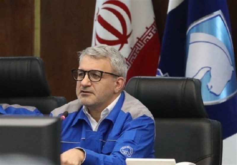 مدیرعامل ایران‌خودرو:در مسیر پرچالش فعلی موفق می‌شویم