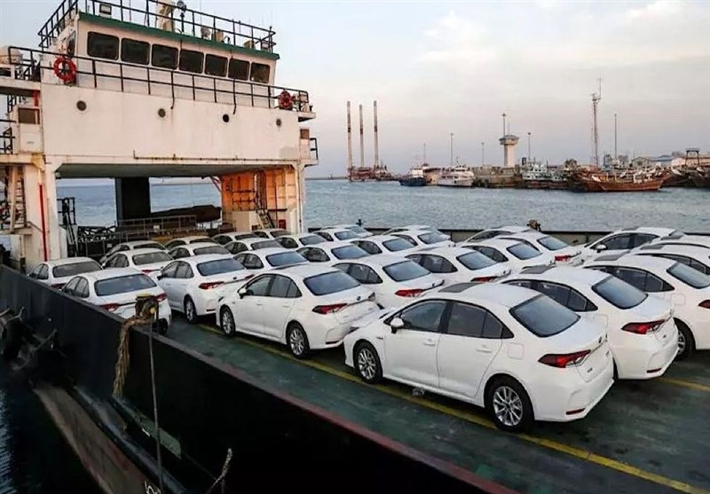 خلف وعده دولت درباره سود بازرگانی خودرو/ تثبیت عوارض 100درصدی