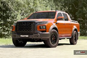 پیکاپ JAC T9 PHEV در استرالیا رونمایی شد +تصاویر