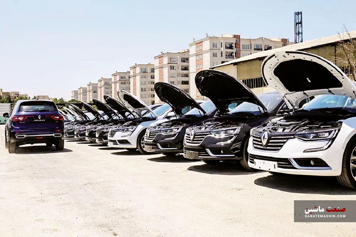 افزایش قیمت خودروهای وارداتی در راه است؟