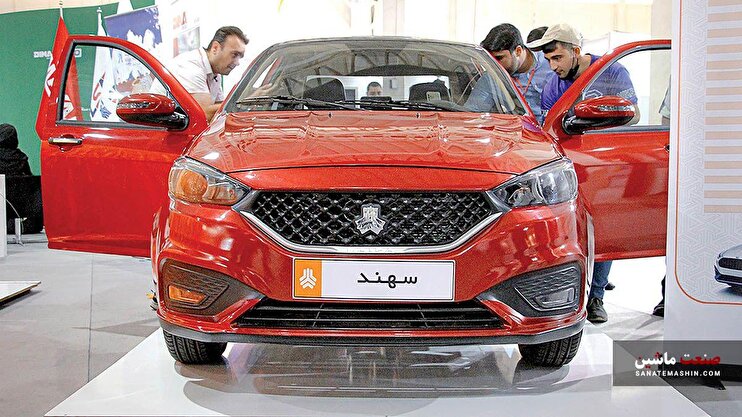 چند درصد از برنامه تولیدی خودرو محقق نشد؟