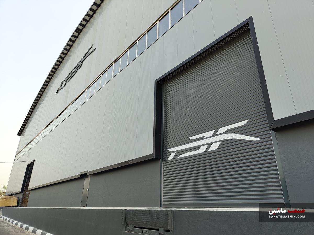 توسعه بم خودرو و تحولی در خدمات پس از فروش کرمان موتور