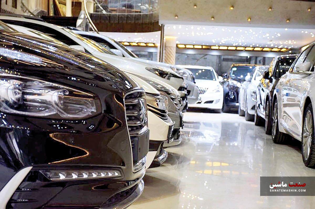 اولین حراج خودرو‌های وارداتی در سال جدید آغاز شد