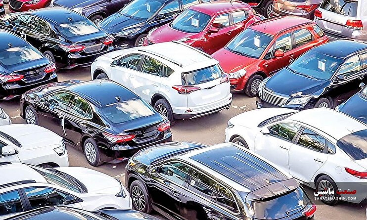 واردات کارکرده با قیمت لاکچری !