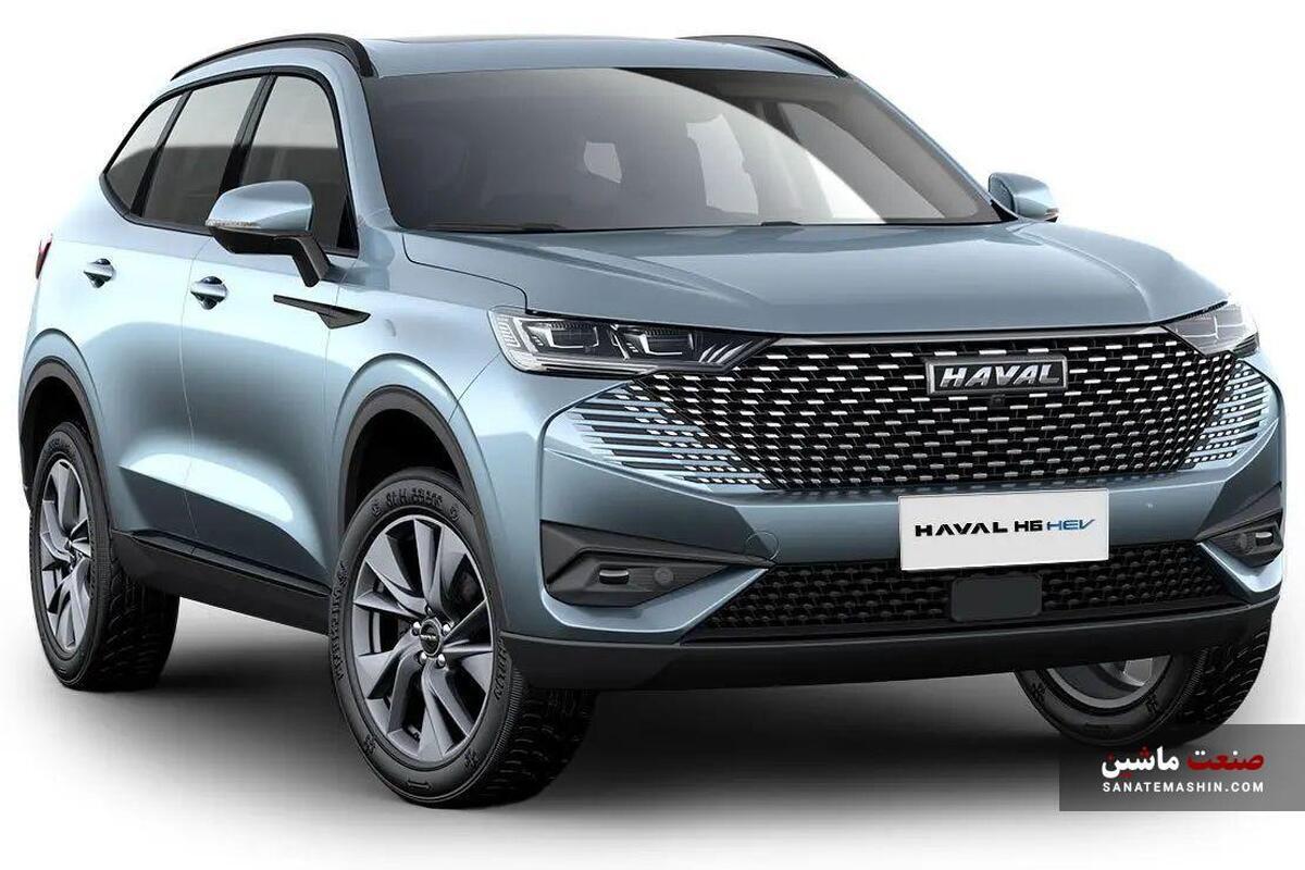 استقبال چشمگیر مشتریان از کراس اوور هیبریدی بی ام کارز